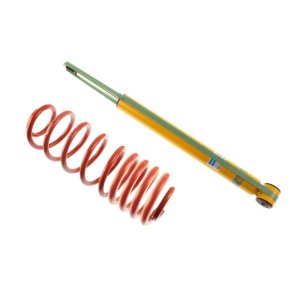 Volkswagen Jetta Coilover Suspension Kit - Front + Rear - Bilstein - B12 Sportline - `99-`05