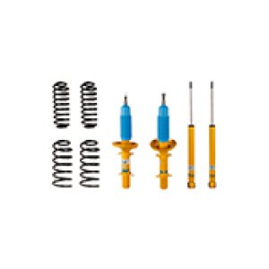 Volkswagen Golf Coilover Suspension Kit - Front + Rear - Bilstein - B12 Pro-Kit - `99-`06