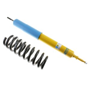 BMW 135i Coilover Suspension Kit - Front and Rear - Bilstein - B12 (Pro-Kit) with Eibach springs - `08-`12