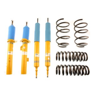 BMW 3 Series Coilover Suspension Kit - Front + Rear - Bilstein - B12 (Pro-Kit) - 2006 BMW 3 Series Coilover Suspension Kit - Front + Rear - Bilstein - B12 (Pro-Kit) - 2006
