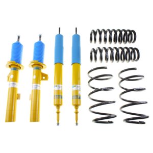 BMW 3 Series Coilover Suspension Kit - Front + Rear - Bilstein - B12 (Pro-Kit) - `09-`11 BMW 3 Series Coilover Suspension Kit - Front + Rear - Bilstein - B12 (Pro-Kit) - `09-`11