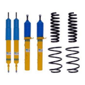 BMW 3 Series Coilover Suspension Kit - Front + Rear - Bilstein - B12 (Pro-Kit) - `07-`13