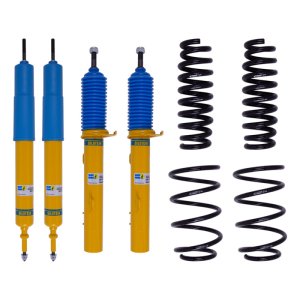 BMW 3 Series Coilover Suspension Kit - Front + Rear - Bilstein - B12 (Pro-Kit) - `07-`13