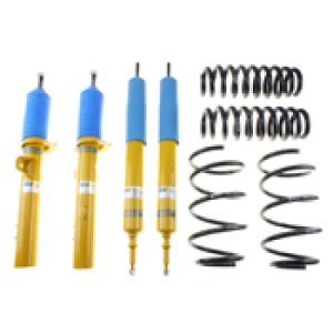 BMW 335i Coilover Suspension Kit - Front + Rear - Bilstein - B12 (Pro-Kit) - `07-`13