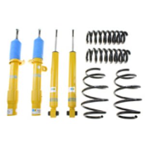 BMW M3 Coilover Suspension Kit - Front + Rear - Bilstein - B12 (Pro-Kit) - `08-`12