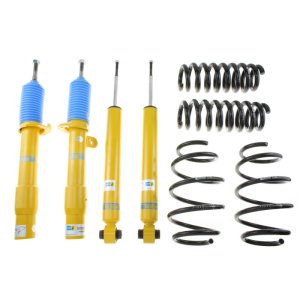 BMW M3 Coilover Suspension Kit - Front + Rear - Bilstein - B12 (Pro-Kit) - `08-`12