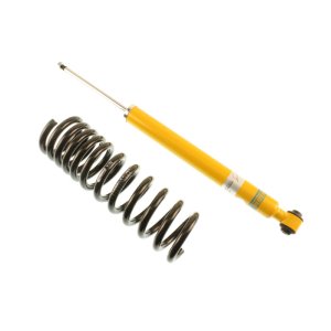 Mercedes-Benz C350 Coilover Suspension Kit - Front + Rear - Bilstein - B12 (Pro-Kit); B8 Performance Plus Dampers + Eibach Pro-Kit Springs; Fixed Height Lowering (24-40mm) - `08-`14
