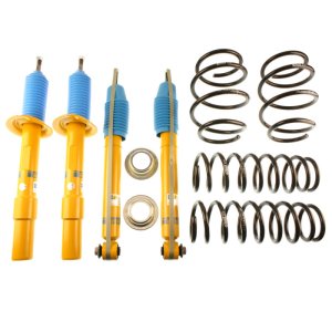 BMW 528 Coilover Suspension Kit - Front + Rear - Bilstein - B12 Pro-Kit - `08-`10
