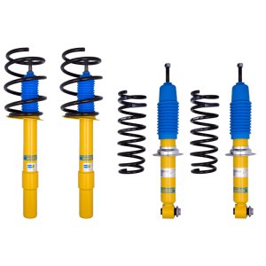 BMW 6 Series Coilover Suspension Kit - Front + Rear - Bilstein - B12 (Pro-Kit) - `04-`05