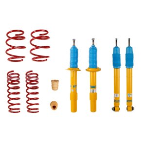 BMW 5 Series Coilover Suspension Kit - Front + Rear - Bilstein - B12 (Sportline) - `04-`05