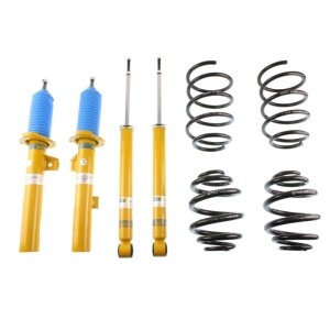 BMW Z4 Coilover Suspension Kit - Front - Bilstein - B12 (Pro-Kit) - `09-`16