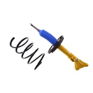 Mercedes-Benz C320 Coilover Suspension Kit - Front + Rear - Bilstein - B12 (Pro-Kit) + B8 Performance Plus Dampers + Eibach Pro-Kit Springs - `01-`05