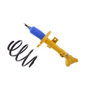 Mercedes-Benz SLK300 Coilover Suspension Kit - Front + Rear - Bilstein - B12 (Pro-Kit), B8 Performance Plus Dampers + Eibach Pro-Kit Springs, Fixed Height Lowering (24-40mm) - `09-`11