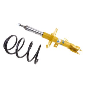 Toyota Corolla Coilover Suspension Kit - Front + Rear - Bilstein - B12 (Pro-Kit) Fixed Height Lowering - `03-`08