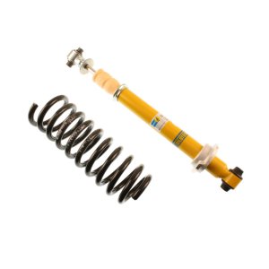 Audi A4 Quattro Coilover Suspension Kit - Front + Rear - Bilstein - B12 (Pro-Kit) with B8 Performance Plus dampers and Eibach (Pro-Kit) springs - `96-`00