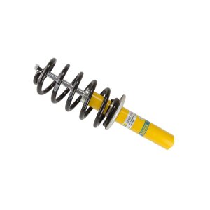 Audi A4 Quattro Coilover Suspension Kit - Front + Rear - Bilstein - B12 (Pro-Kit) | Fixed Height | 24-40mm Lowering | B8 Performance Plus Dampers + Eibach Pro-Kit Springs - `09-`16