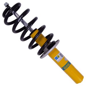 Audi S4 Coilover Suspension Kit - Front + Rear - Bilstein - B12 (Pro-Kit) Fixed Height Lowering; B8 Dampers + Eibach Pro-Kit Springs - `10-`16