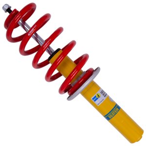 Audi A4 Coilover Suspension Kit - Front + Rear - Bilstein - B12 Sportline (B8 Performance Plus Dampers + Eibach Sportline Springs) - `09-`16