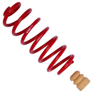 Audi A4 Quattro Coilover Suspension Kit - Front + Rear - Bilstein - B12 Sportline (B8 Performance Plus Dampers + Eibach Sportline Springs) - `09-`16