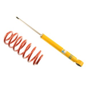 Volkswagen Jetta Shock & Spring Kit - Front + Rear - Bilstein - B12 (Sportline) | B8 Performance Plus Dampers + Eibach Sportline Springs - 2005