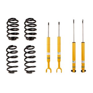 Volkswagen Passat Coilover Suspension Kit - Front + Rear - Bilstein - B12 Pro-Kit - `98-`01