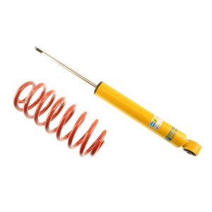 Volkswagen Golf Coilover Suspension Kit - Front + Rear - Bilstein - B12 Sportline; B8 Dampers + Eibach Sportline Springs; Fixed-Height Lowering (30–60mm) - `10-`13