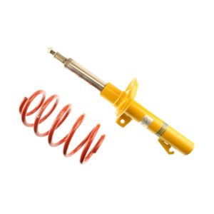 Volkswagen Golf Coilover Suspension Kit - Front + Rear - Bilstein - B12 Sportline; B8 Dampers + Eibach Sportline Springs; Fixed-Height Lowering (30–60mm) - `10-`13