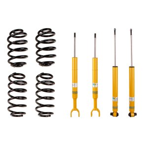 Volkswagen Passat Coilover Suspension Kit - Front + Rear - Bilstein - B12 Pro-Kit - `98-`01