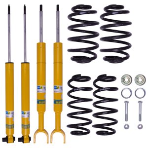 Volkswagen Passat Coilover Suspension Kit - Front + Rear - Bilstein - B12 (Pro-Kit) - `98-`01 Volkswagen Passat Coilover Suspension Kit - Front + Rear - Bilstein - B12 (Pro-Kit) - `98-`01