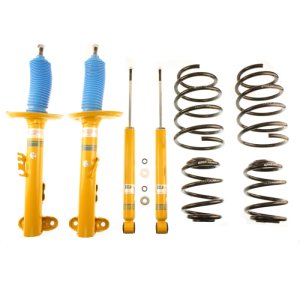 BMW Z3 Coilover Suspension Kit - Front + Rear - Bilstein - B12 (Pro-Kit) - `97-`02