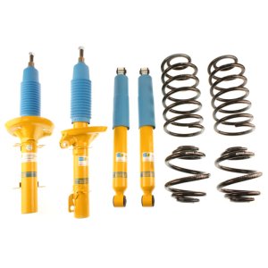 Audi TT Quattro Coilover Suspension Kit - Front + Rear - Bilstein - B12 (Pro-Kit) - `00-`06