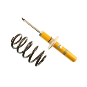 Audi A5 Shock & Spring Kit - Front + Rear - Bilstein - B12 (Pro-Kit) - B8 Dampers + Eibach Pro-Kit Springs - `08-`11
