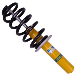Audi A5 Shock & Spring Kit - Front + Rear - Bilstein - B12 (Pro-Kit) Fixed-Height Lowering 24-40mm + Eibach Pro-Kit Springs + B8 Performance Plus Dampers - 2008