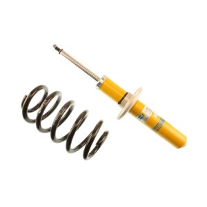 Audi A5 Coilover Suspension Kit - Front + Rear - Bilstein - B12 (Pro-Kit) with Bilstein B8 Dampers and Eibach Pro-Kit Springs - `10-`15
