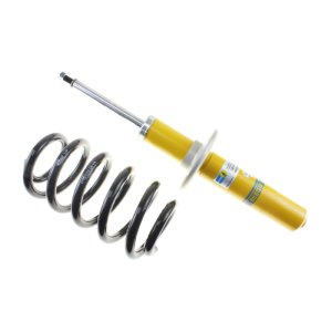 Audi S5 Shock & Spring Kit - Front + Rear - Bilstein - B12 (Pro-Kit) - `10-`17