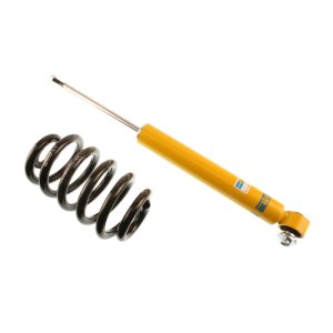 Audi A6 Quattro Coilover Suspension Kit - Front + Rear - Bilstein - B12 (Pro-Kit) + B8 Dampers + Eibach Pro-Kit Springs - `05-`11
