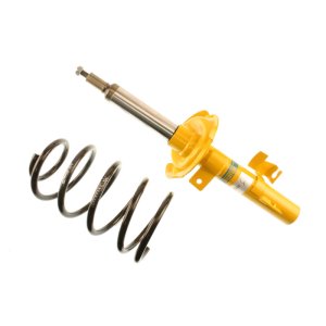 Mazda 3 Coilover Suspension Kit - Front + Rear - Bilstein - B12 (Pro-Kit) with B8 Performance Plus Dampers and Eibach Pro-Kit Springs, Fixed Height, 24-40mm Lowering - `04-`09