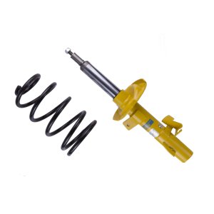 Mazda Mazdaspeed3 Coilover Suspension Kit - Front + Rear - Bilstein - B12 (Pro-Kit), Fixed Height, B8 Performance Plus Dampers + Eibach Pro-Kit Springs - `07-`09