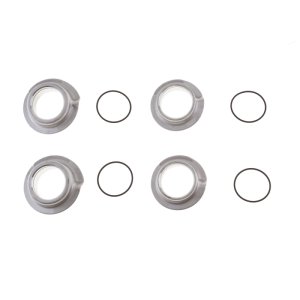 Mazda MX-5 Miata Shock & Spring Kit - Front + Rear - Bilstein - B12 (Pro-Kit) - B8 Performance Plus Dampers + Eibach Pro-Kit Springs - `06-`15