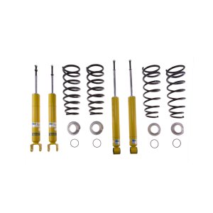 Mazda MX-5 Miata Shock & Spring Kit - Front + Rear - Bilstein - B12 (Pro-Kit) - B8 Performance Plus Dampers + Eibach Pro-Kit Springs - `06-`15