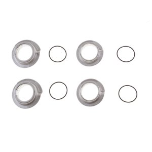 Mazda MX-5 Miata Shock & Spring Kit - Front + Rear - Bilstein - B12 (Pro-Kit) - B8 Performance Plus Dampers + Eibach Pro-Kit Springs - `06-`15