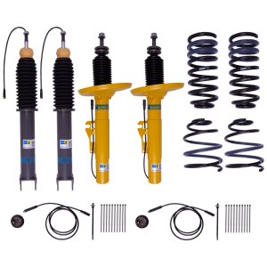 Porsche 911 Carrera Coilover Suspension Kit - Front and Rear - Bilstein - B12 (Pro-Kit) - `05-`11