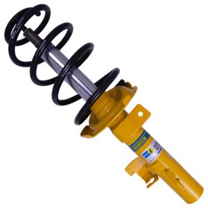 Volvo C30 Coilover Suspension Kit - Front + Rear - Bilstein - B12 (Pro-Kit), Fixed Height, B8 Dampers + Eibach Pro-Kit Springs, 24–40mm Lowering - `07-`13