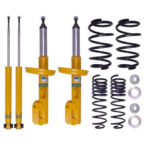 Saab 9-5 Suspension Kit - Front + Rear - Bilstein - B12 (Pro-Kit) - `01-`09