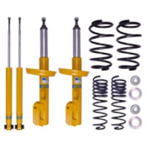 Saab 9-5 Suspension Kit - Front + Rear - Bilstein - B12 (Pro-Kit) - `01-`09