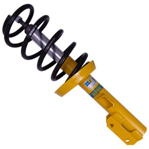 Saab 9-5 Coilover Suspension Kit - Front + Rear - Bilstein - B12 (Pro-Kit) + Eibach Pro-Kit Springs, Fixed Height, 24-40mm Lowering - `01-`09