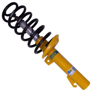 Audi A3 Coilover Suspension Kit - Front + Rear - Bilstein - B12 (Pro-Kit) Fixed Height; B8 Performance Plus + Eibach Pro-Kit; 24-40 mm Lowering - `06-`13