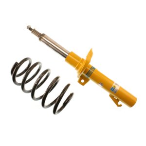 Volkswagen Rabbit Coilover Suspension Kit - Front + Rear - Bilstein - B12 (Pro-Kit) B8 Dampers + Eibach Pro-Kit Springs - `06-`09