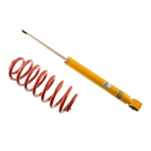 Volkswagen GTI Coilover Suspension Kit - Front + Rear - Bilstein - B12 (Sportline) - B8 Performance Plus Dampers + Eibach Sportline Springs - `06-`09