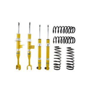 BMW 528 Coilover Suspension Kit - Front & Rear - Bilstein - B12 (Pro-Kit) - `11-`12
